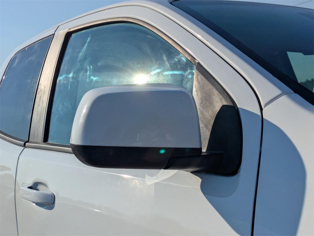 used 2022 Chevrolet Colorado car, priced at $21,957