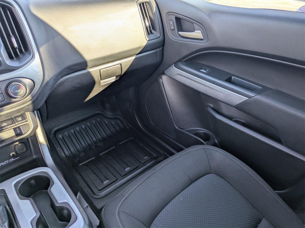 used 2022 Chevrolet Colorado car, priced at $21,957