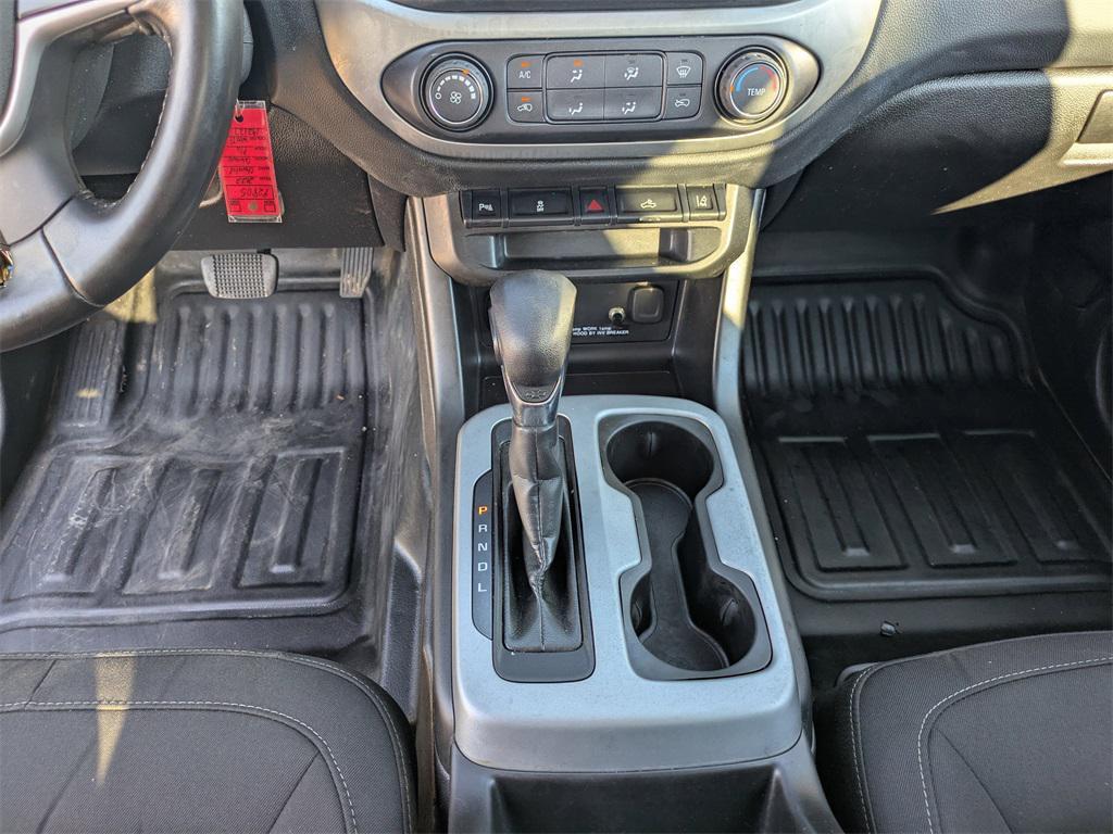 used 2022 Chevrolet Colorado car, priced at $21,957