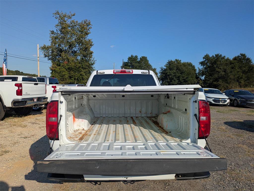 used 2022 Chevrolet Colorado car, priced at $21,957