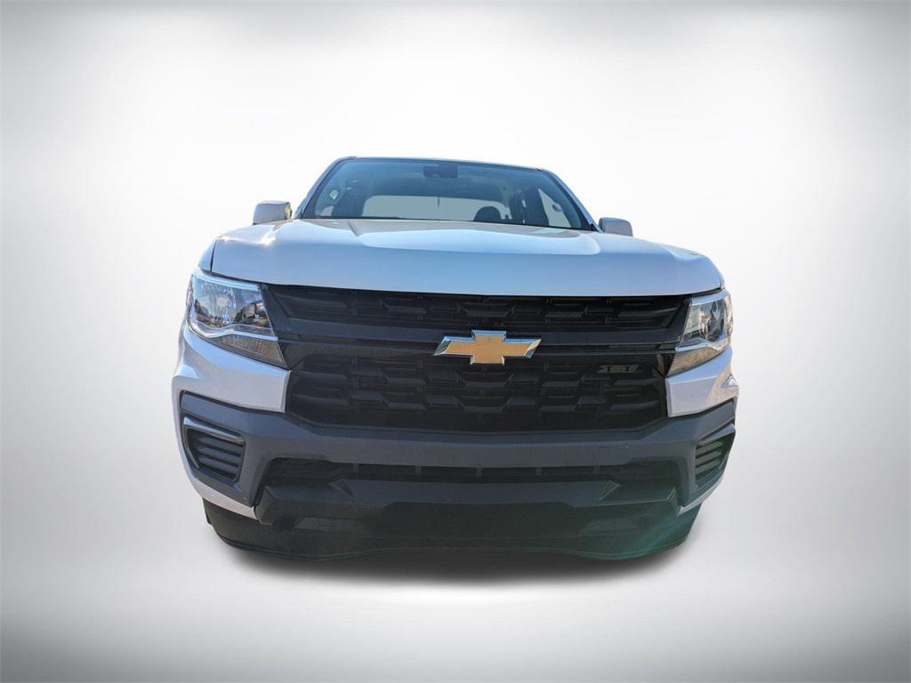 used 2022 Chevrolet Colorado car, priced at $21,957