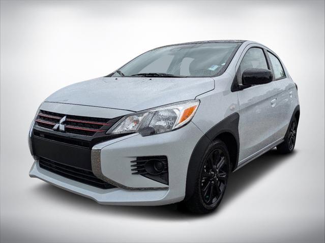 new 2024 Mitsubishi Mirage car, priced at $18,500