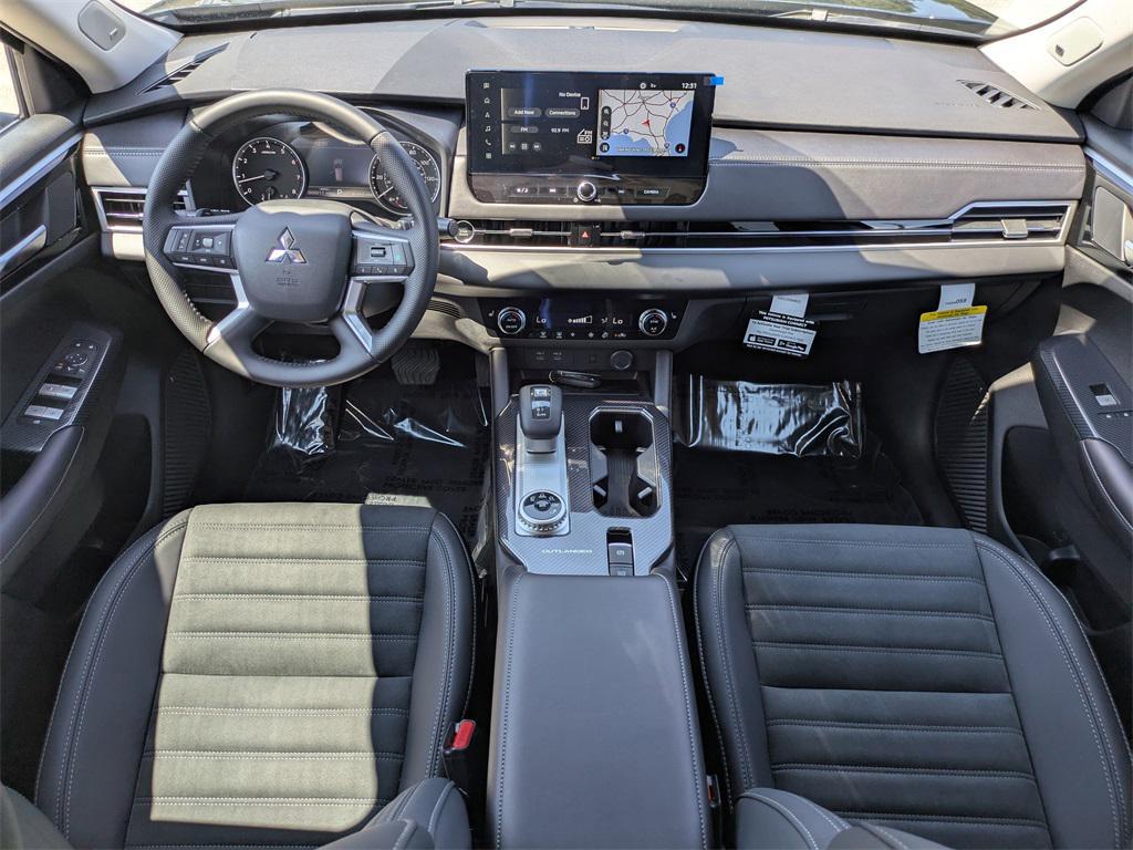 new 2025 Mitsubishi Outlander car, priced at $29,970