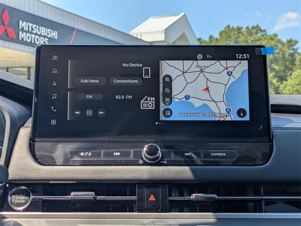 new 2025 Mitsubishi Outlander car, priced at $29,970