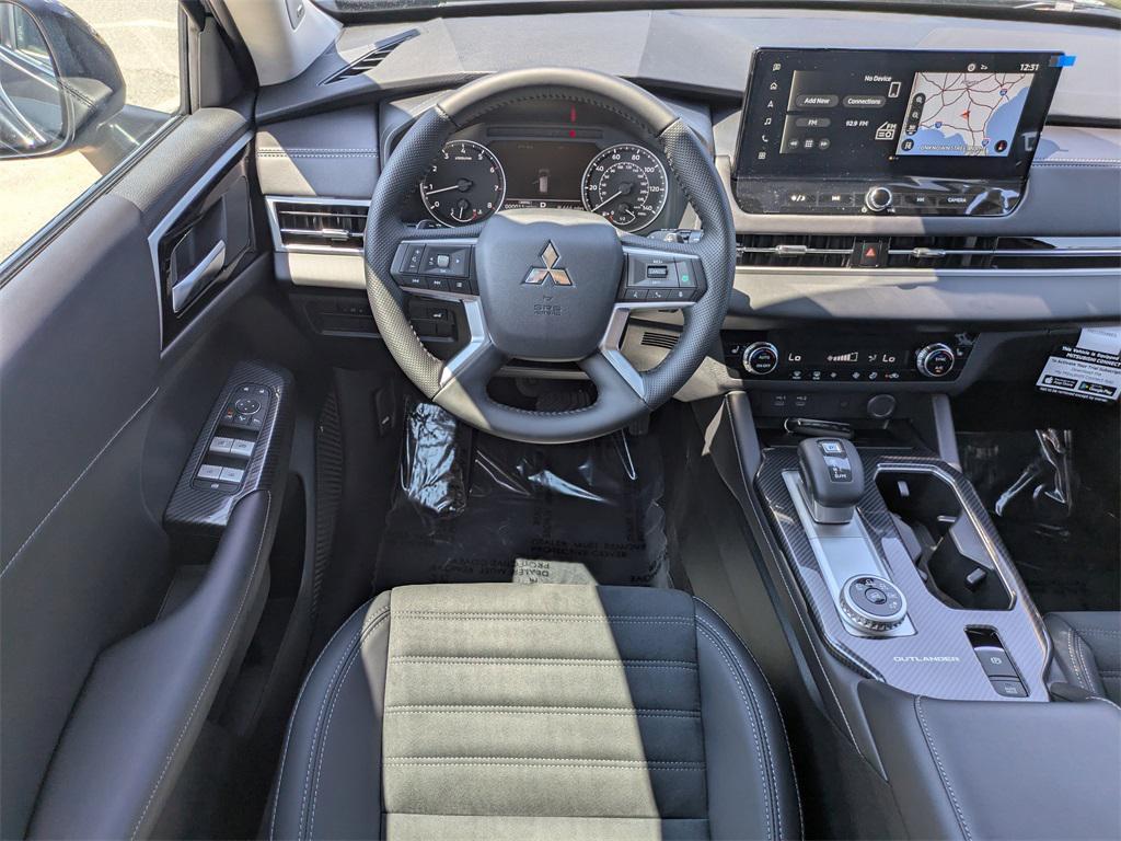 new 2025 Mitsubishi Outlander car, priced at $29,970
