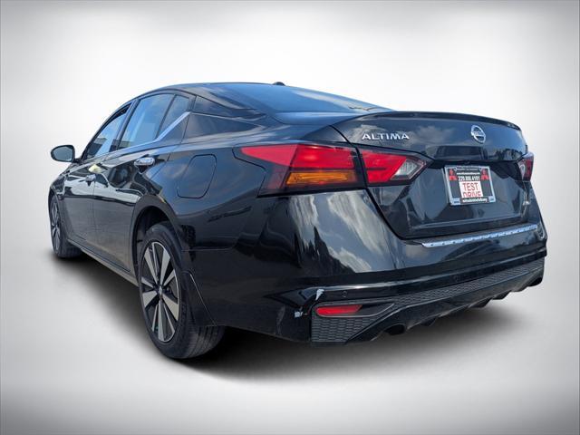 used 2021 Nissan Altima car, priced at $21,827