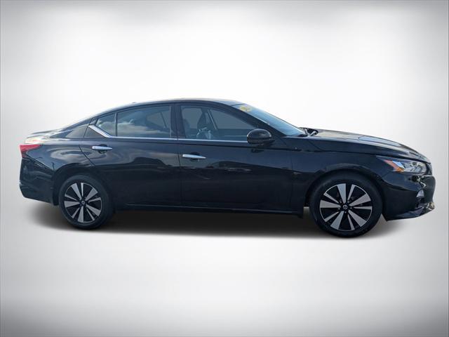 used 2021 Nissan Altima car, priced at $21,827