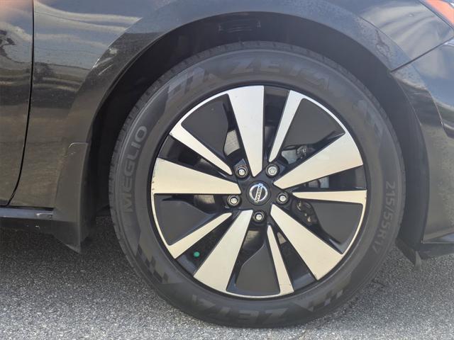 used 2021 Nissan Altima car, priced at $21,827