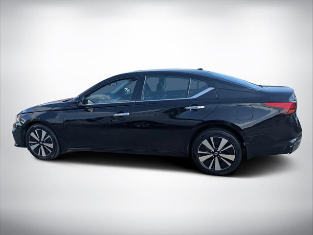 used 2021 Nissan Altima car, priced at $21,827