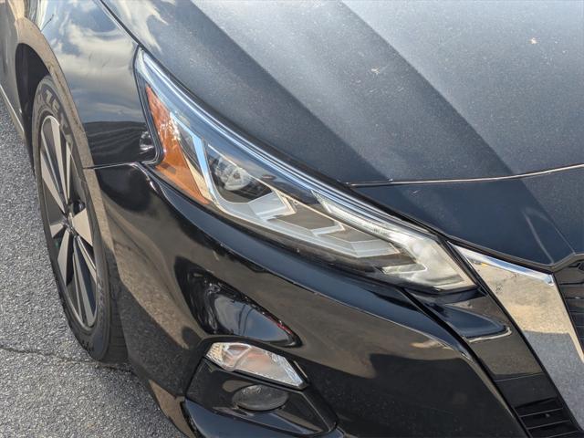 used 2021 Nissan Altima car, priced at $21,827