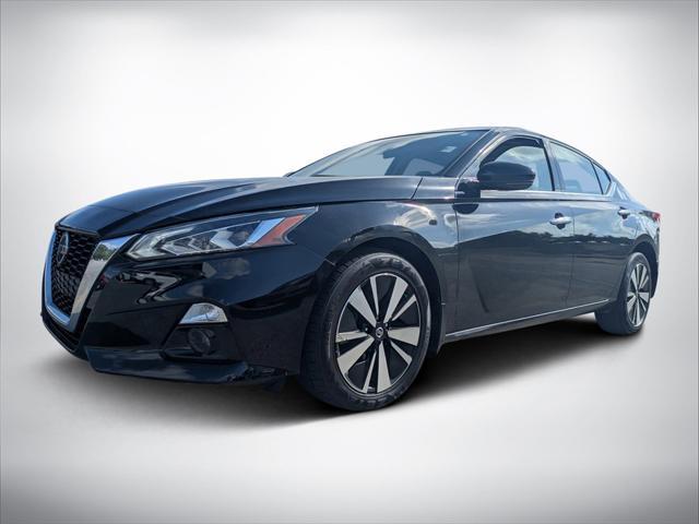 used 2021 Nissan Altima car, priced at $21,827