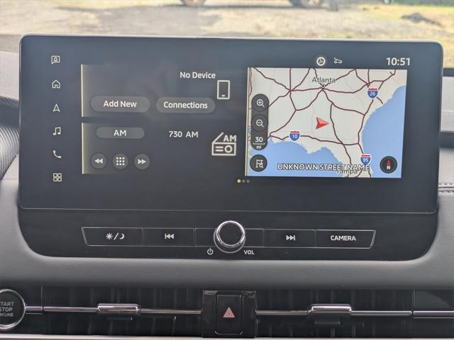 new 2025 Mitsubishi Outlander car