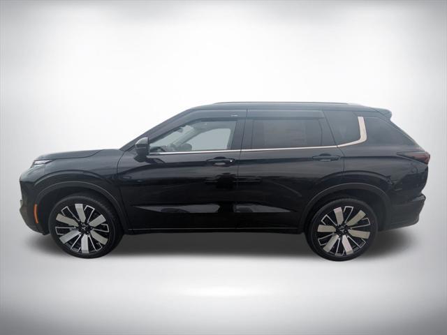 new 2025 Mitsubishi Outlander car