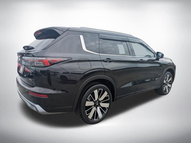 new 2025 Mitsubishi Outlander car