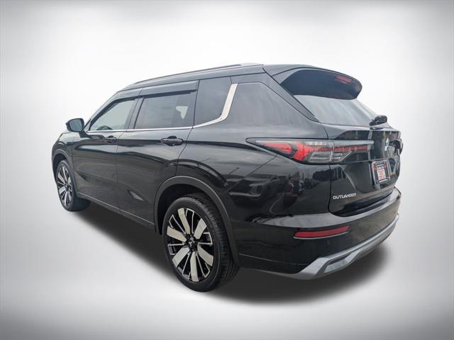 new 2025 Mitsubishi Outlander car