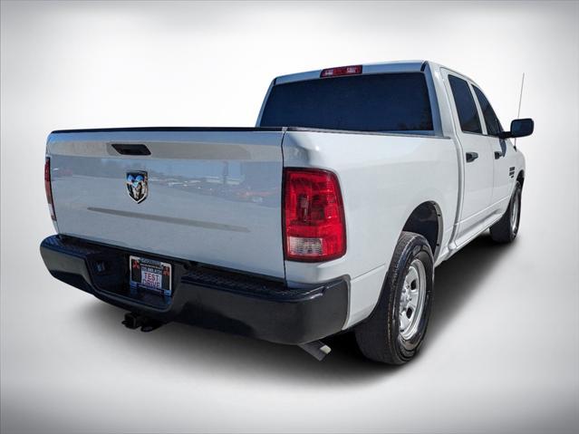 used 2022 Ram 1500 car, priced at $28,088