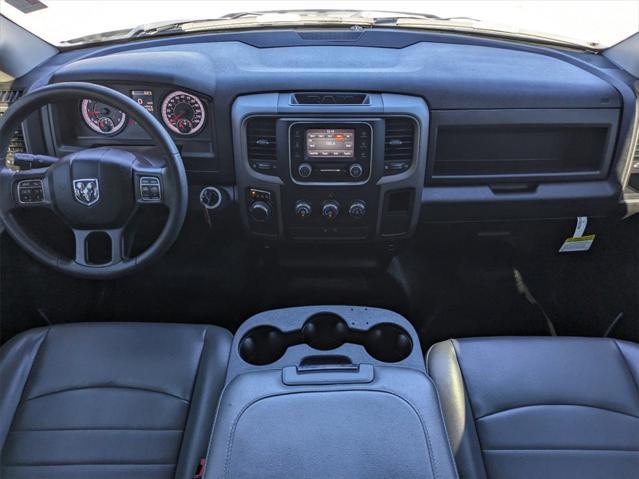 used 2022 Ram 1500 car, priced at $28,088