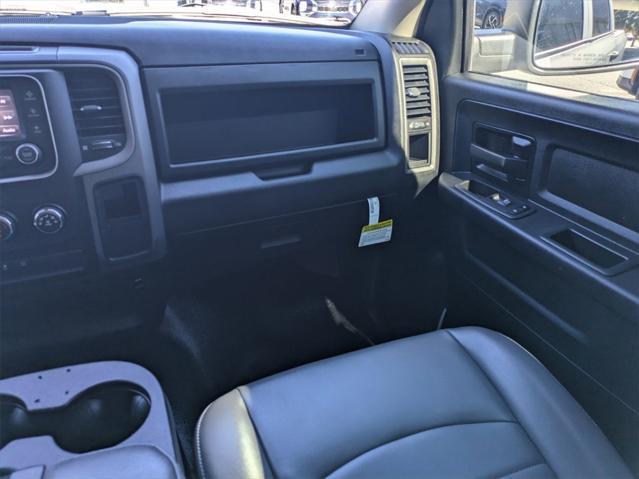 used 2022 Ram 1500 car, priced at $28,088