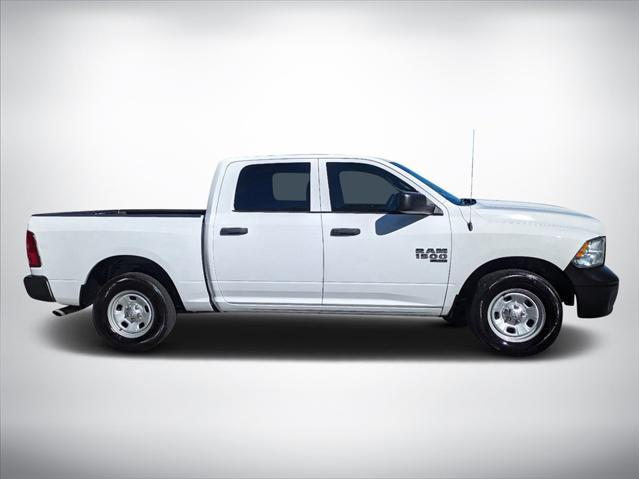 used 2022 Ram 1500 car, priced at $28,088