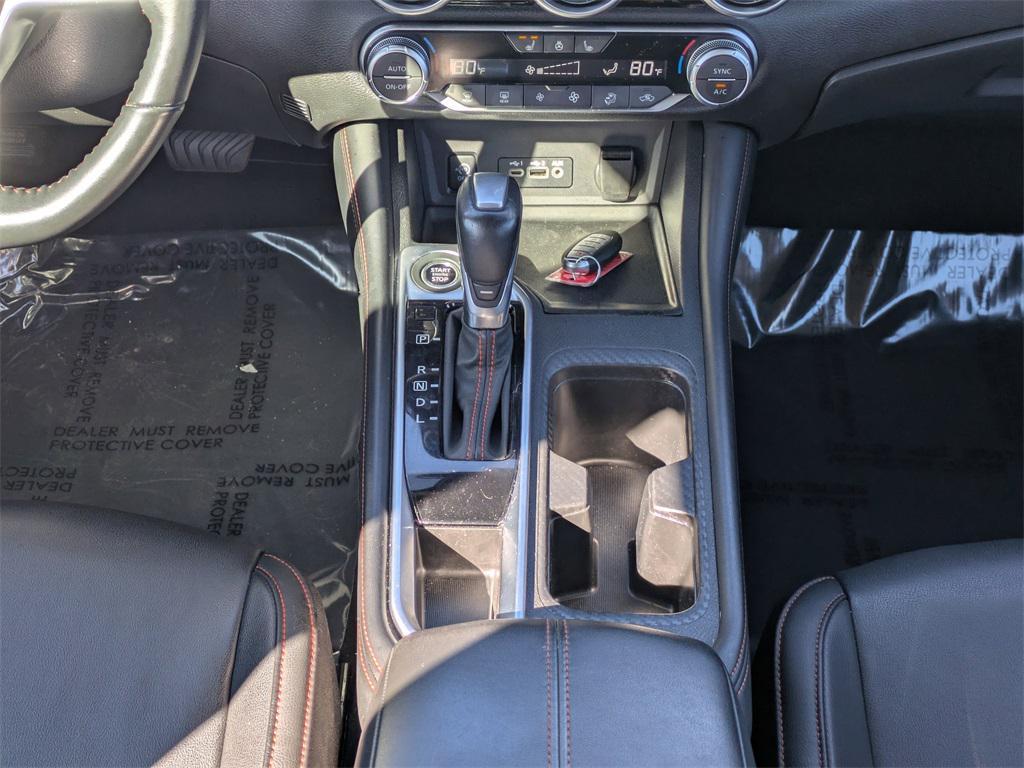 used 2024 Nissan Sentra car, priced at $21,259