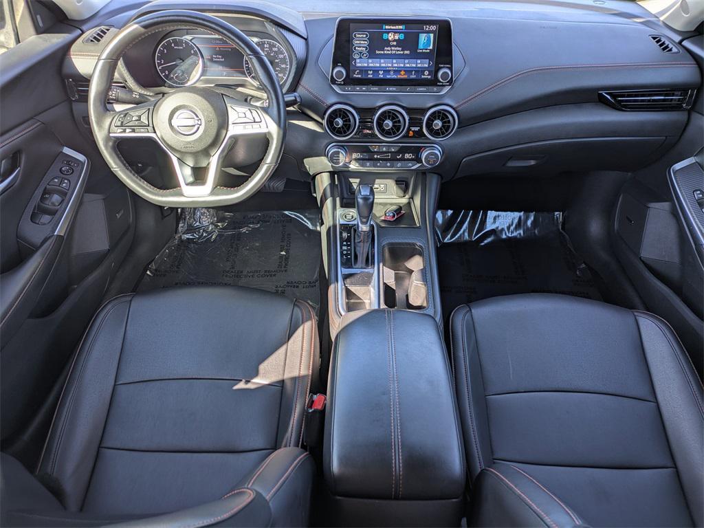 used 2024 Nissan Sentra car, priced at $21,259