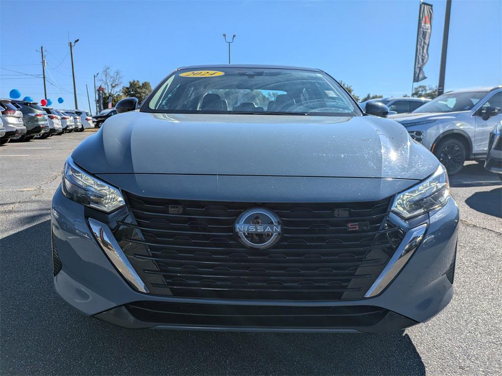 used 2024 Nissan Sentra car, priced at $21,259
