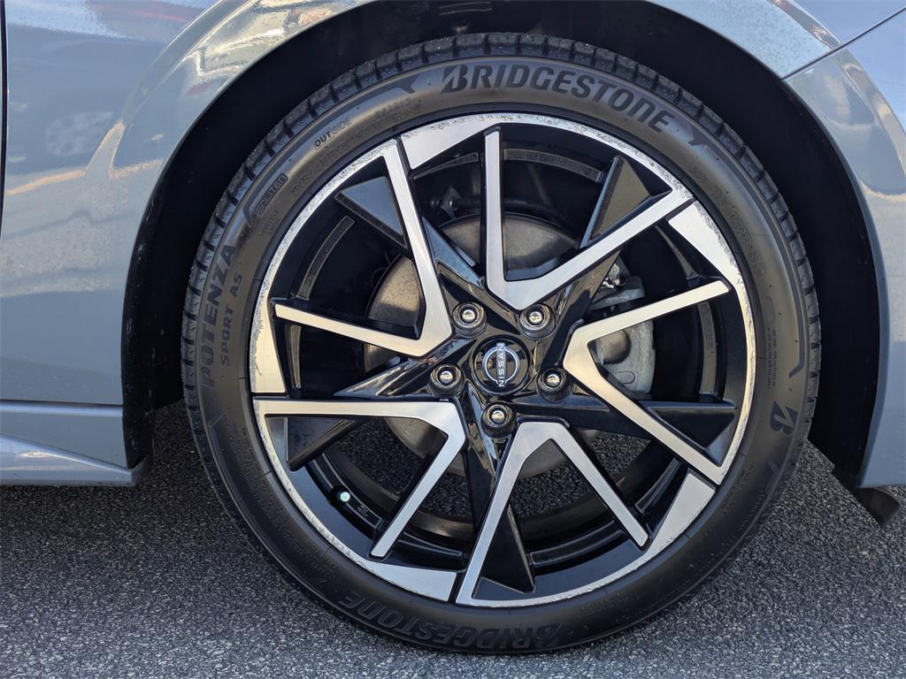 used 2024 Nissan Sentra car, priced at $21,259