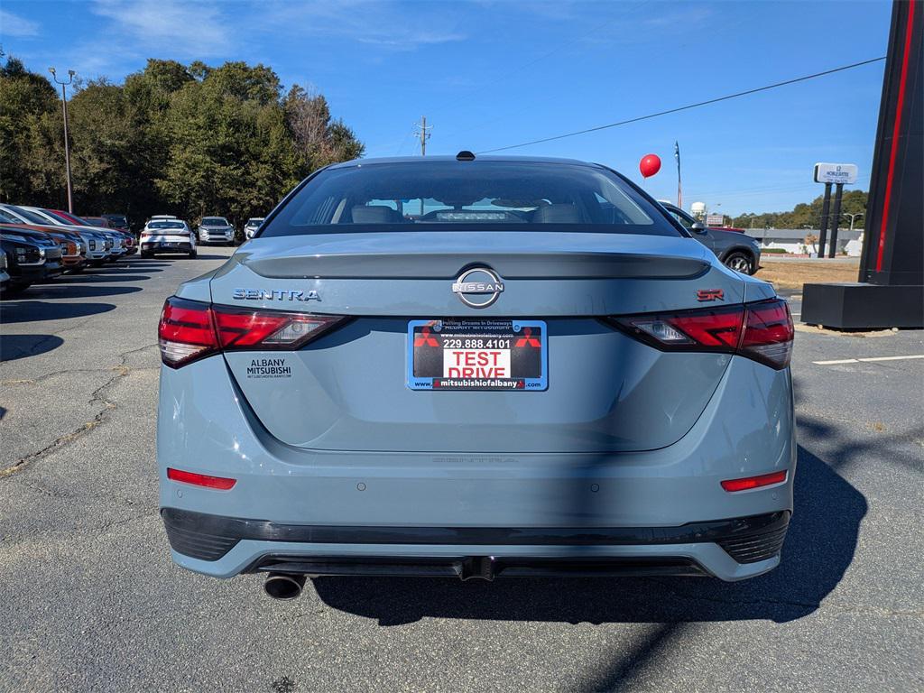 used 2024 Nissan Sentra car, priced at $21,259