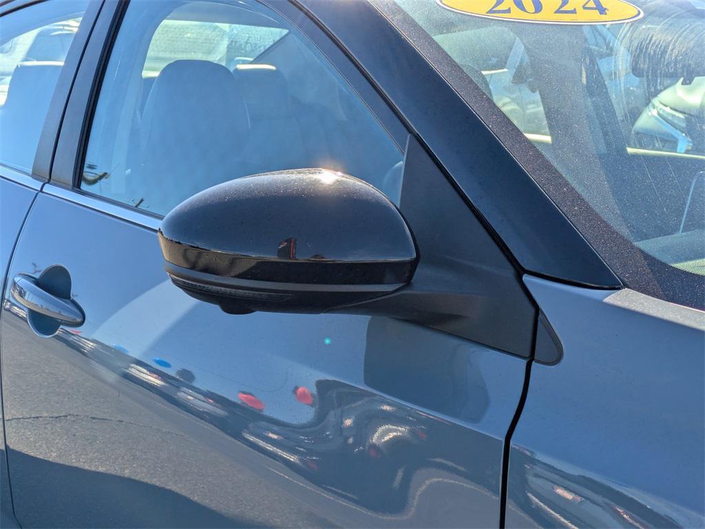 used 2024 Nissan Sentra car, priced at $21,259