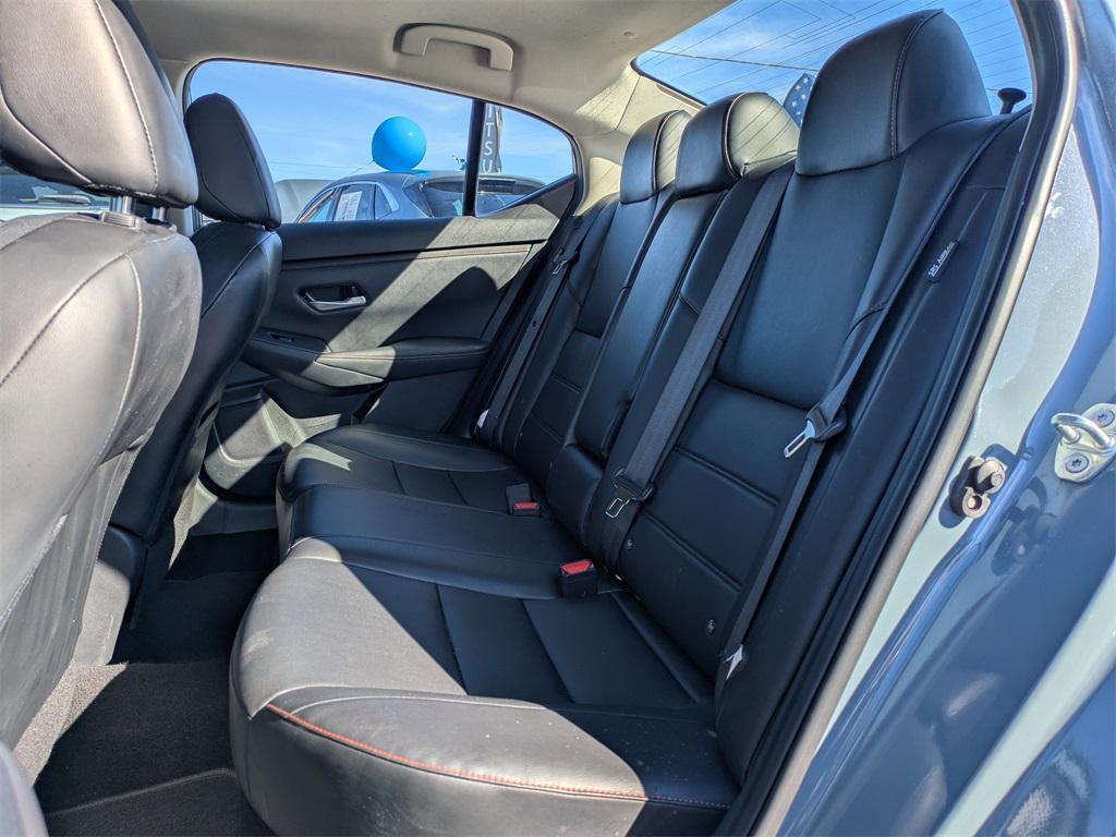 used 2024 Nissan Sentra car, priced at $21,259