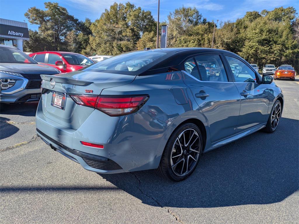 used 2024 Nissan Sentra car, priced at $21,259