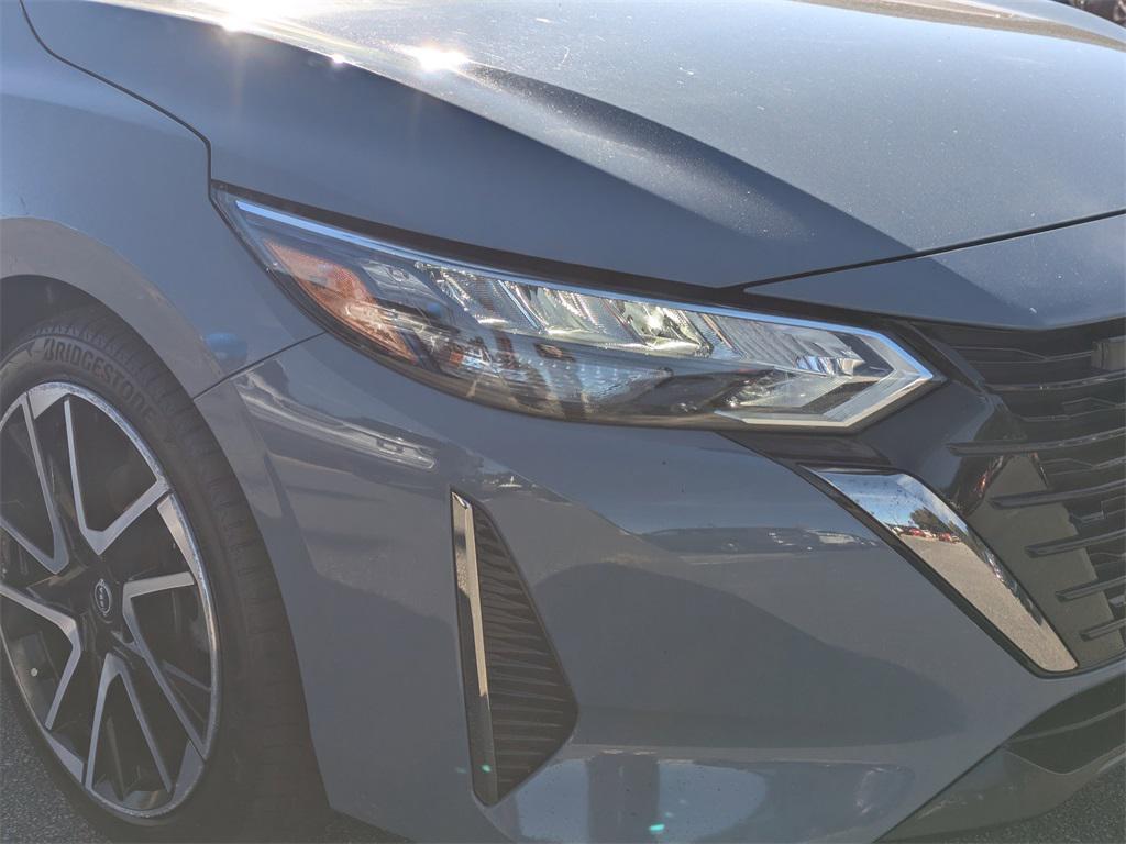 used 2024 Nissan Sentra car, priced at $21,259