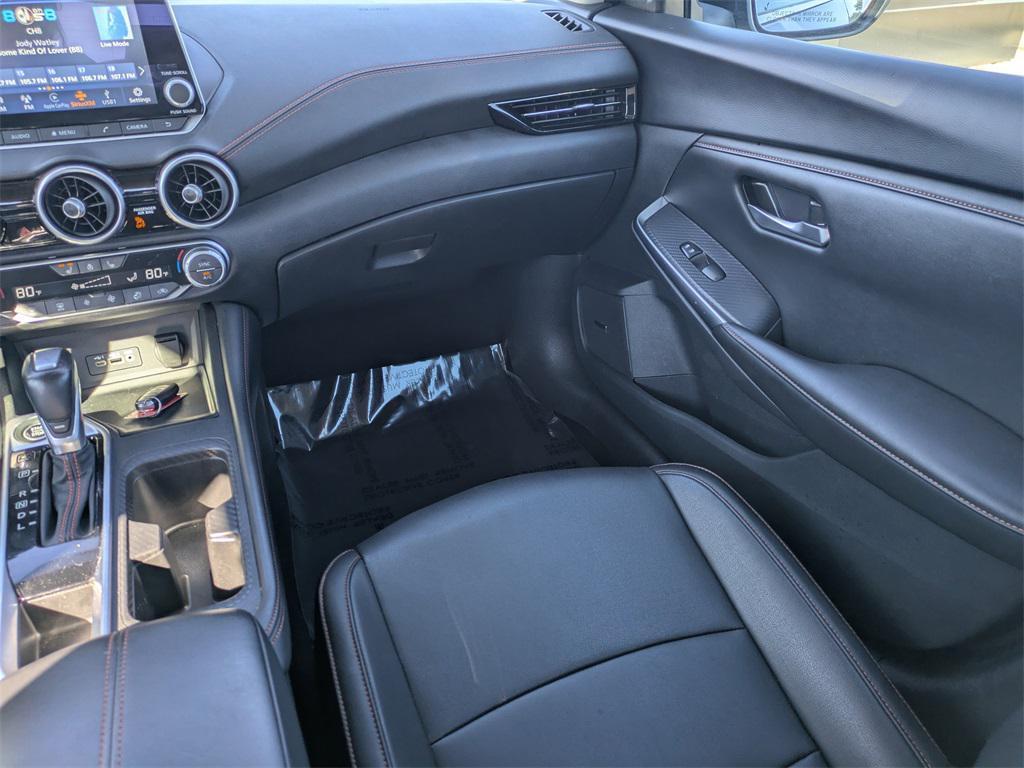 used 2024 Nissan Sentra car, priced at $21,259