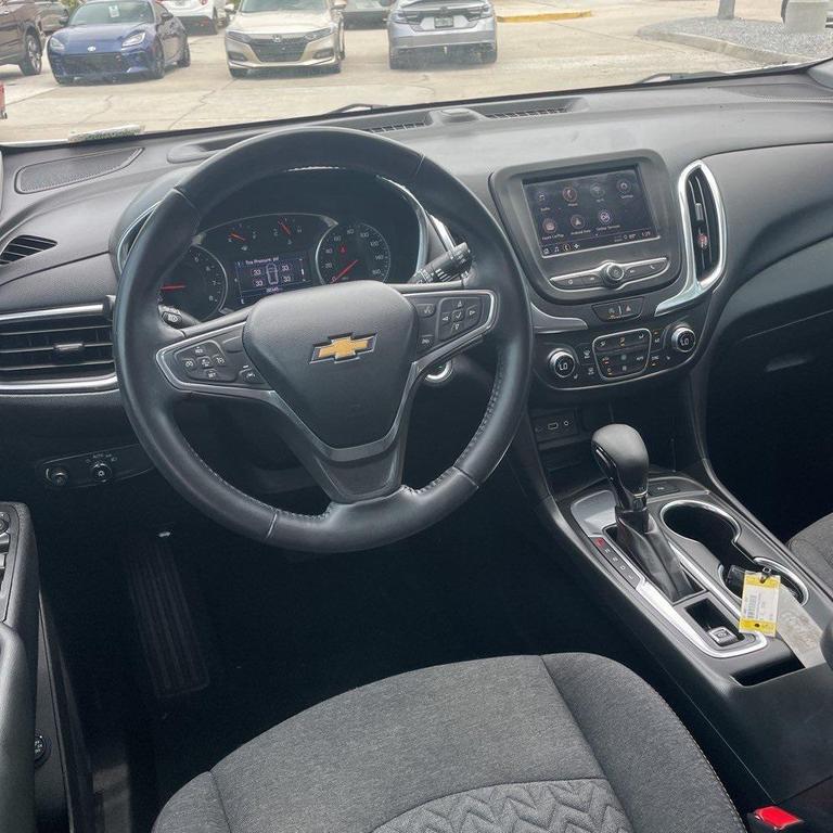 used 2022 Chevrolet Equinox car, priced at $22,412