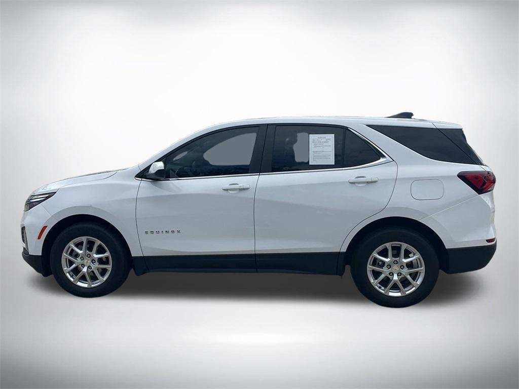 used 2022 Chevrolet Equinox car, priced at $22,412