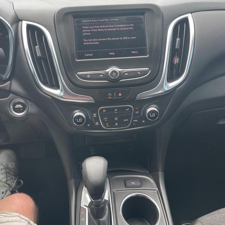 used 2022 Chevrolet Equinox car, priced at $22,412