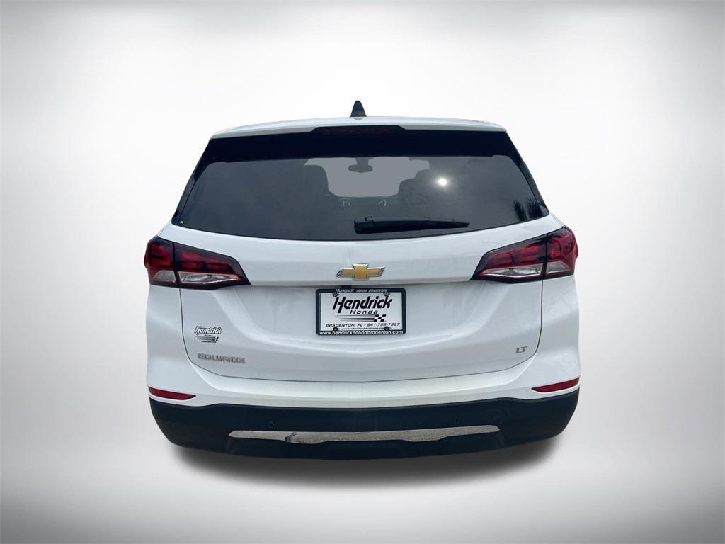 used 2022 Chevrolet Equinox car, priced at $22,412