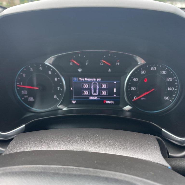 used 2022 Chevrolet Equinox car, priced at $22,412