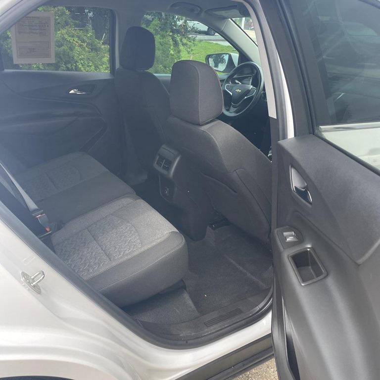 used 2022 Chevrolet Equinox car, priced at $22,412