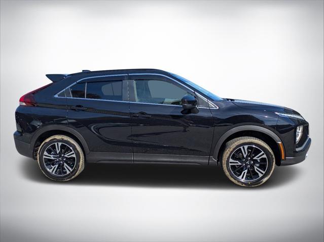 new 2025 Mitsubishi Eclipse Cross car, priced at $28,750