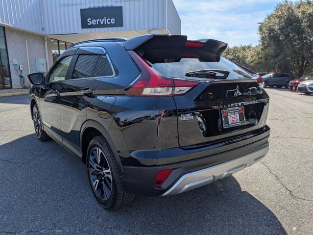 new 2025 Mitsubishi Eclipse Cross car, priced at $28,750