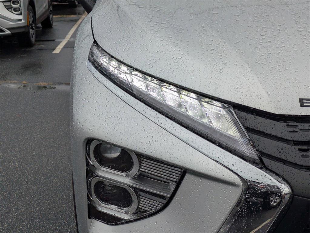new 2025 Mitsubishi Eclipse Cross car, priced at $29,785