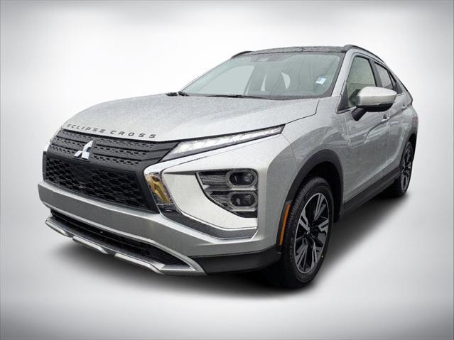 new 2025 Mitsubishi Eclipse Cross car, priced at $28,500