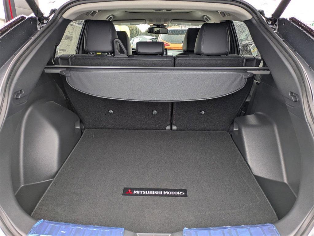 new 2025 Mitsubishi Eclipse Cross car, priced at $29,785