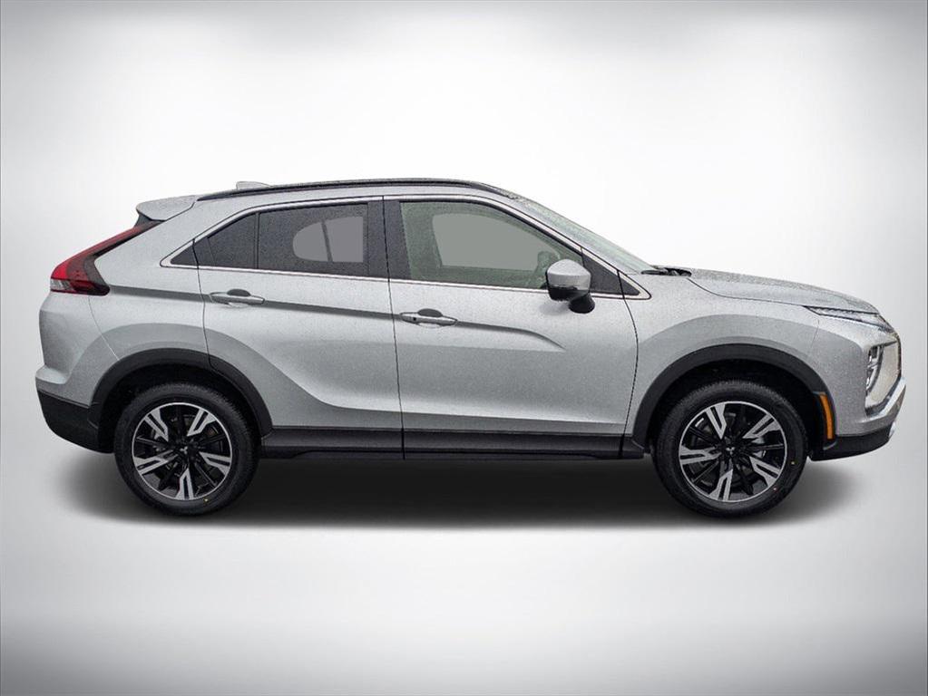 new 2025 Mitsubishi Eclipse Cross car, priced at $29,785