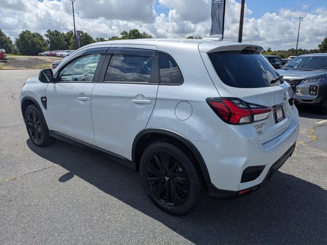 new 2025 Mitsubishi Outlander Sport car