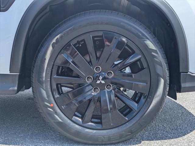 new 2025 Mitsubishi Outlander Sport car