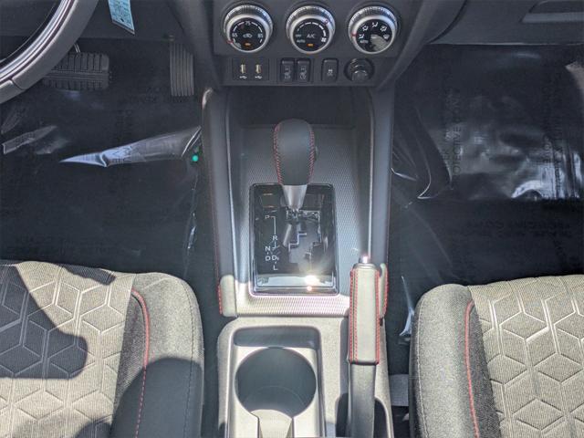 new 2025 Mitsubishi Outlander Sport car