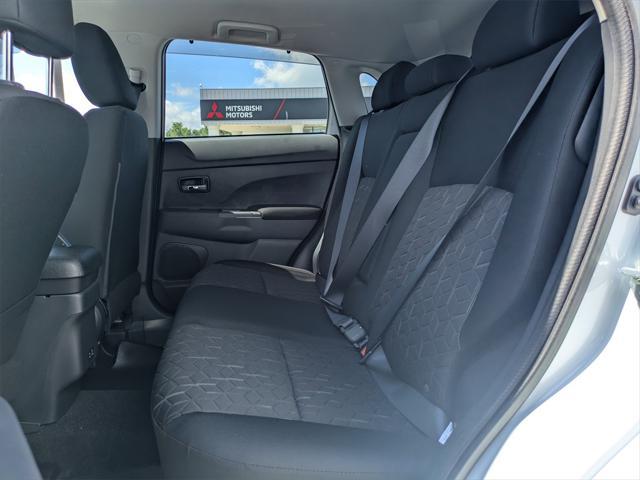 new 2025 Mitsubishi Outlander Sport car
