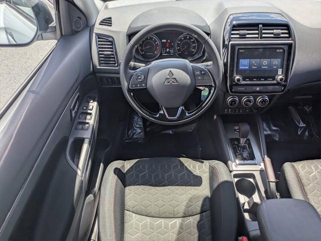 new 2025 Mitsubishi Outlander Sport car
